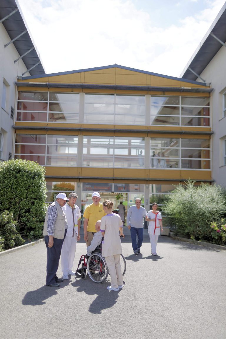 Clinique SainteMonique StQuentin Temps de vie
